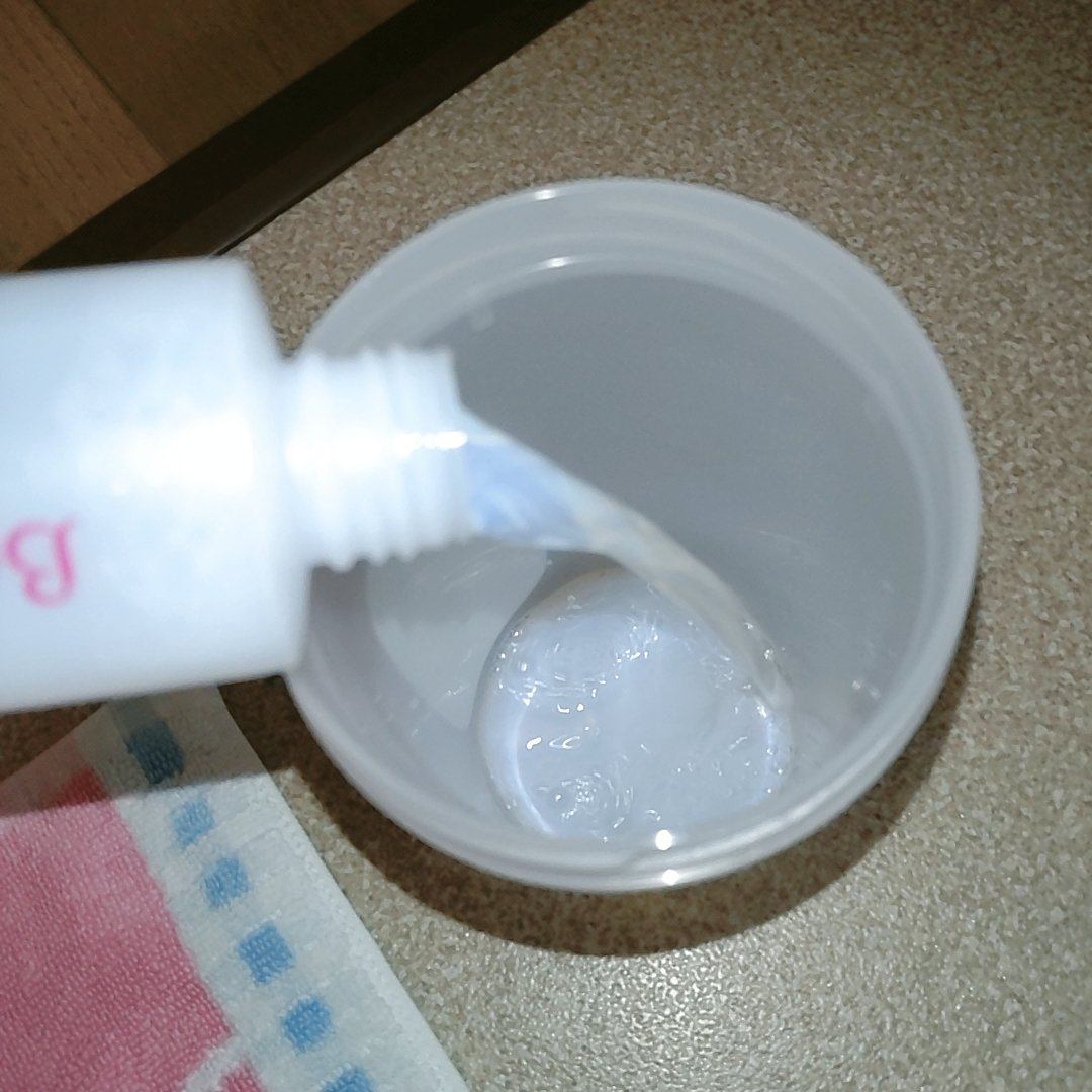 ホイップヘアカラー/ビューティラボ/ヘアカラーを使ったクチコミ（2枚目）