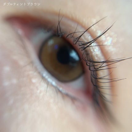 Double Tint 1day/OLENS/カラーコンタクトレンズを使ったクチコミ(3枚目)