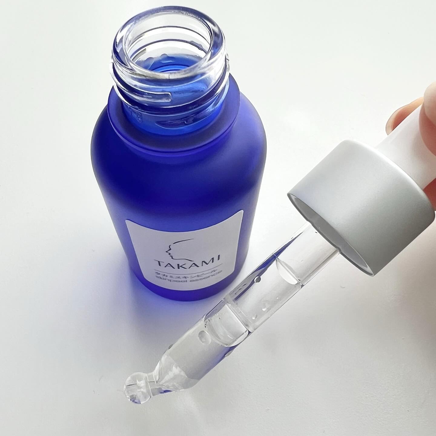 タカミスキンピール/タカミ/ブースター・導入液を使ったクチコミ（2枚目）