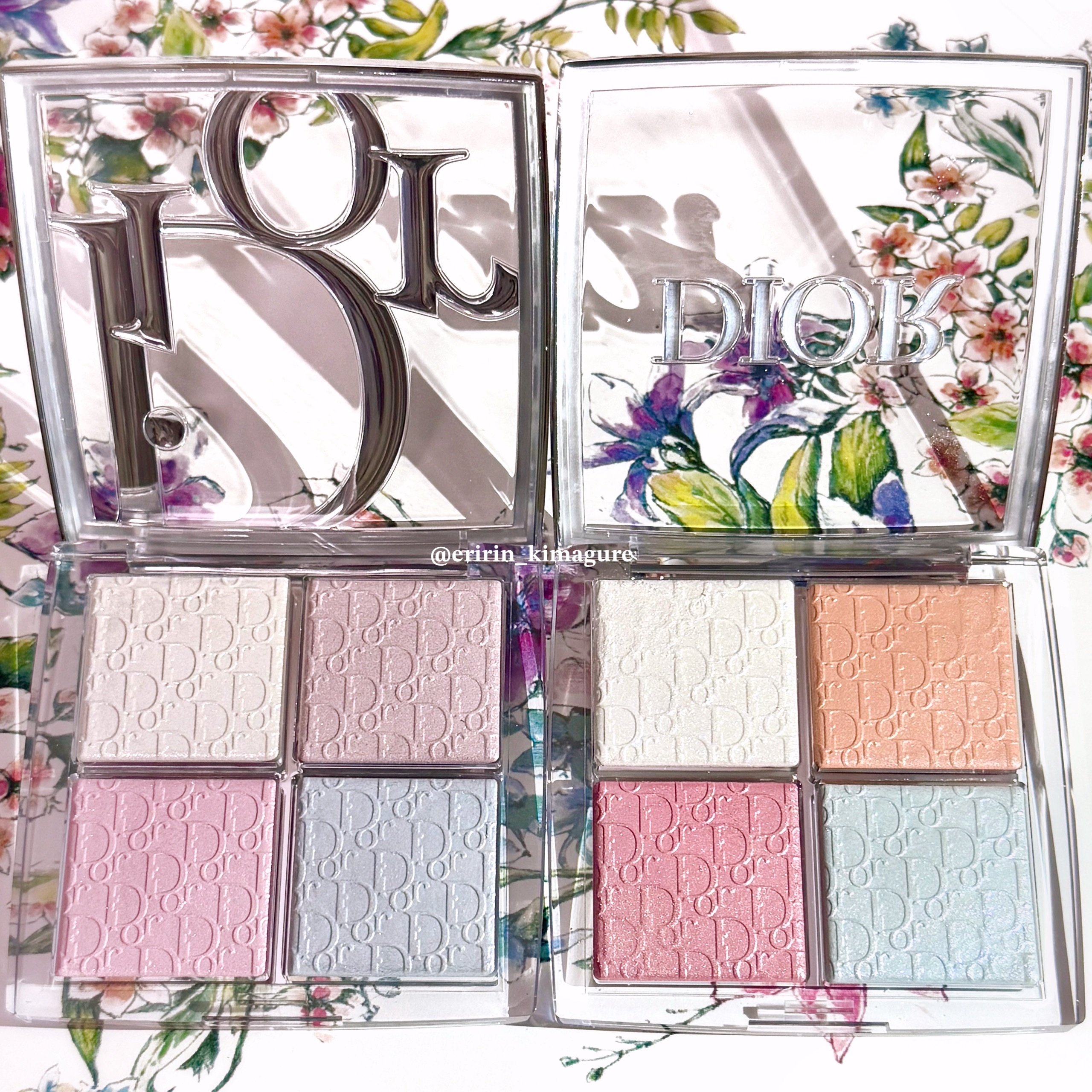 2025年夏新作ハイライト】ディオール バックステージ フェイス