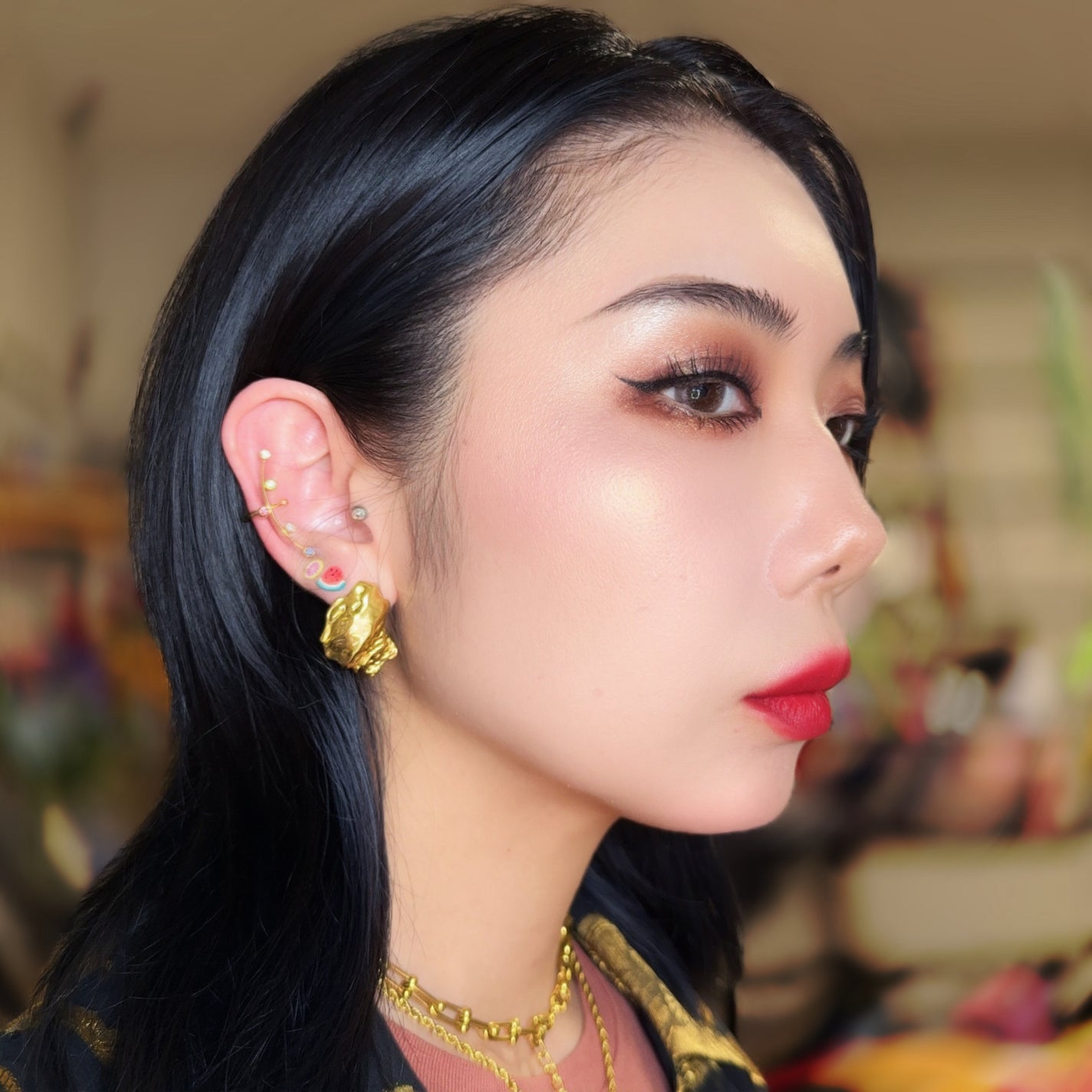 ロング&カールマスカラ アドバンストフィルム/ヒロインメイク/マスカラを使ったクチコミ(10枚目)