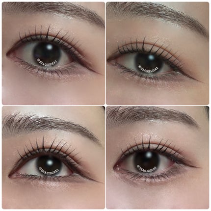 ラッシュリフトマスカラ/ヒロインメイク/マスカラを使ったクチコミ(1枚目)