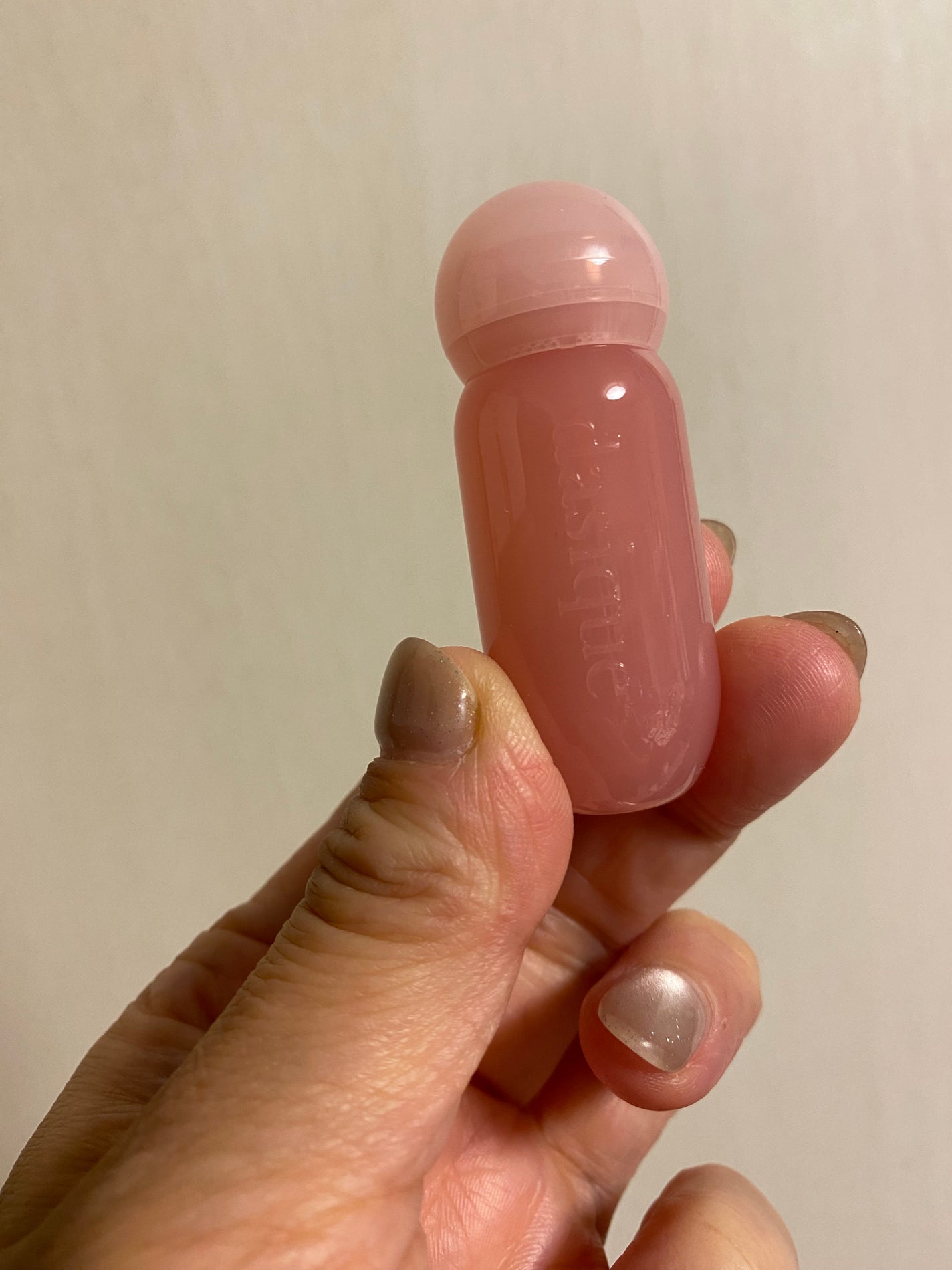 ジューシーデューイグロウティントミニ/dasique/リップティントを使ったクチコミ(3枚目)