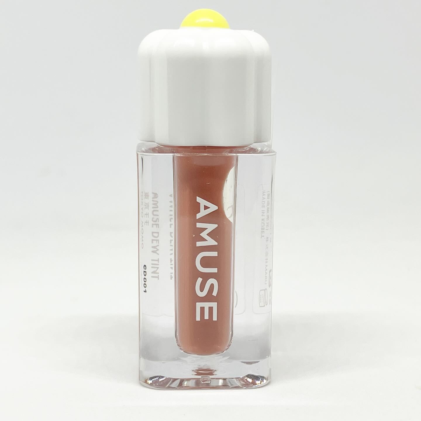 デューティント/AMUSE/リップティントを使ったクチコミ（1枚目）