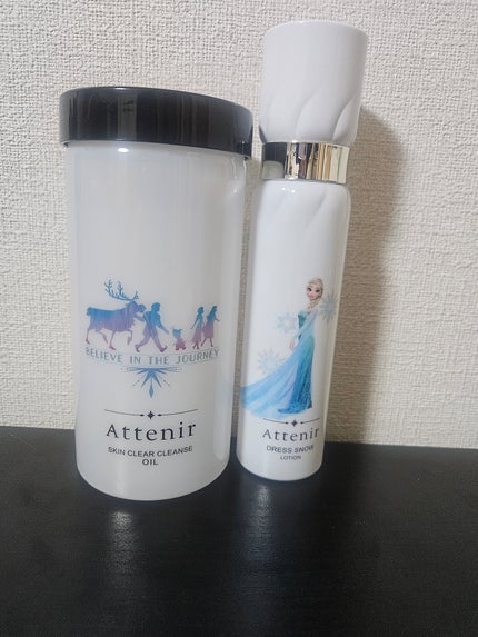 ドレススノー ローション【医薬部外品】 /アテニア/化粧水を使ったクチコミ(4枚目)