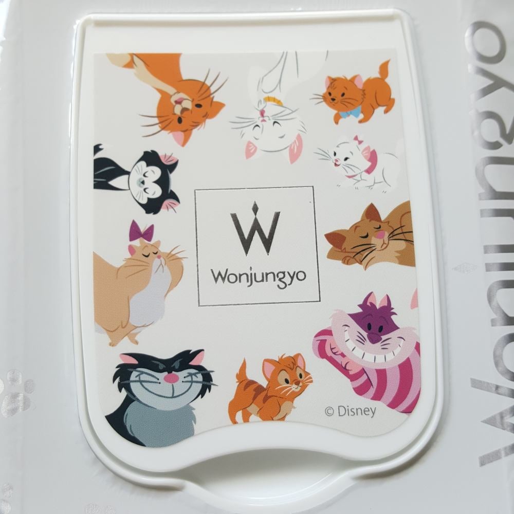 ウォンジョンヨ デイリーミルククレンジングシート/Wonjungyo/クレンジングシートを使ったクチコミ(2枚目)