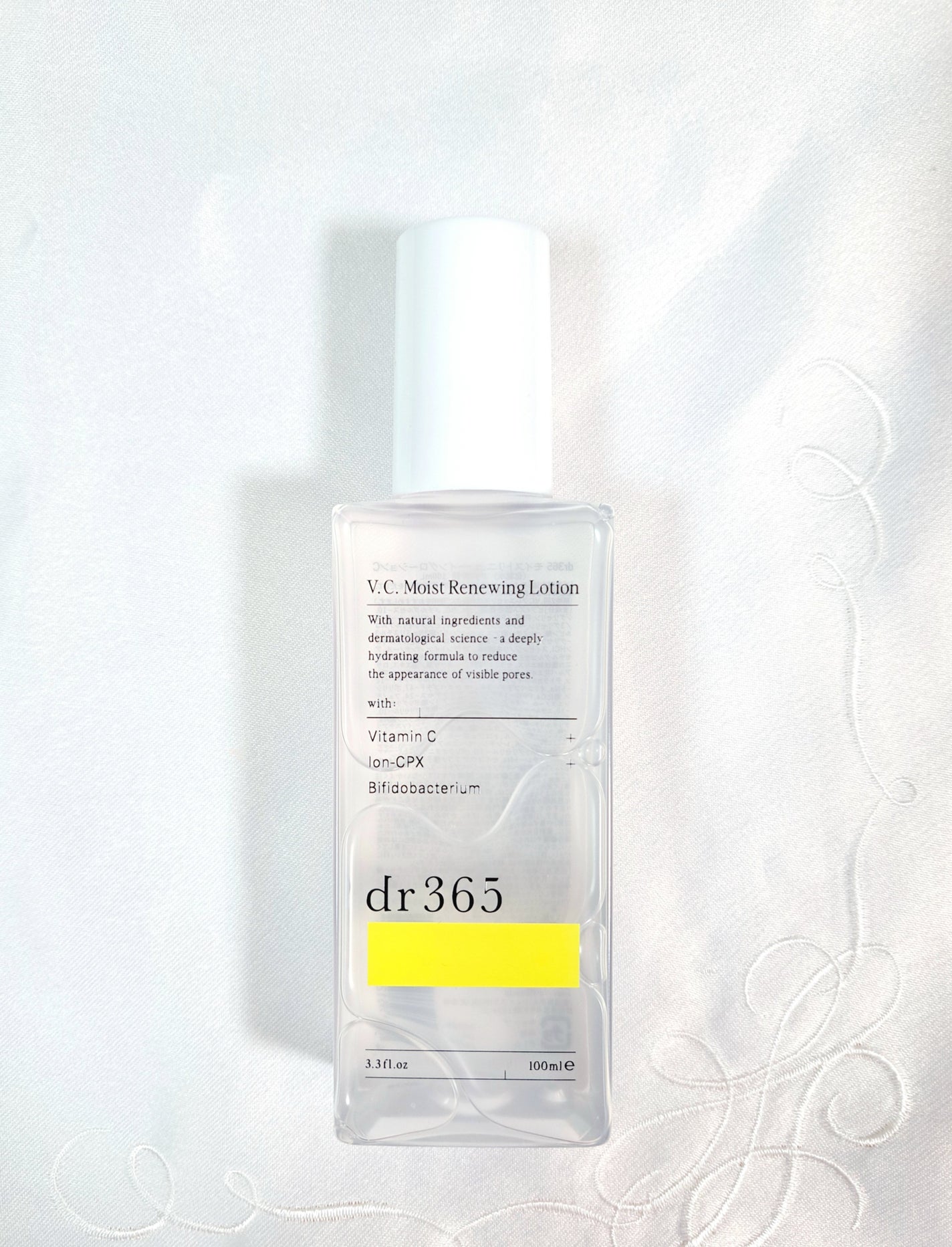 V.C. モイストリニューイングローション/dr365/化粧水を使ったクチコミ(3枚目)