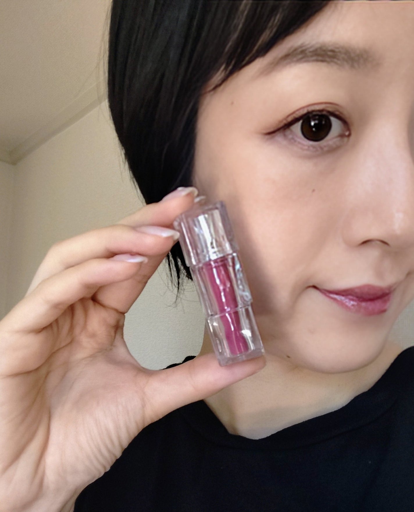 ウォーターリズムグロウティント/TIRTIR(ティルティル)/リップティントを使ったクチコミ(5枚目)