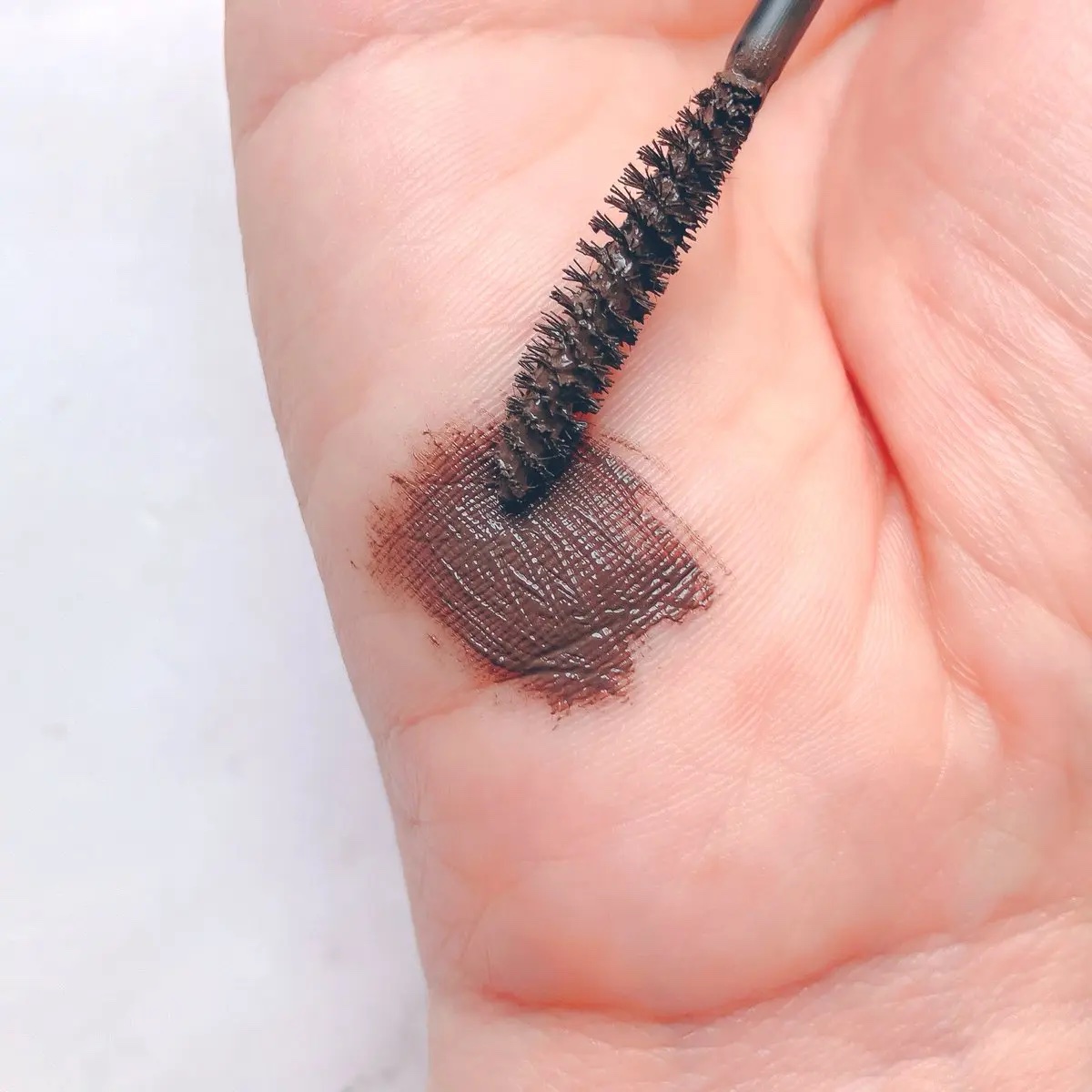 ハンオールフィックスマスカラ/rom&nd/マスカラを使ったクチコミ（3枚目）