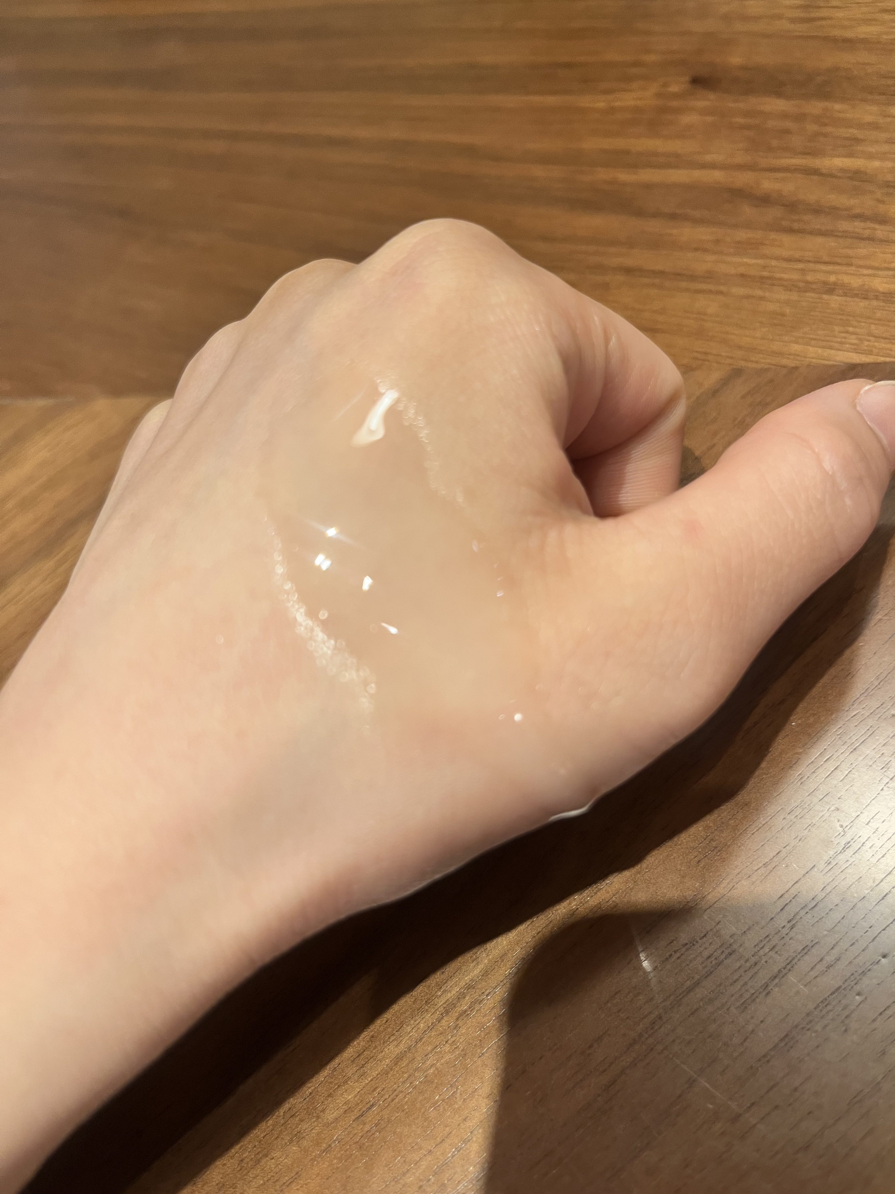 オーズナリージェットブルーセラム/オーズナリー/美容液を使ったクチコミ（2枚目）