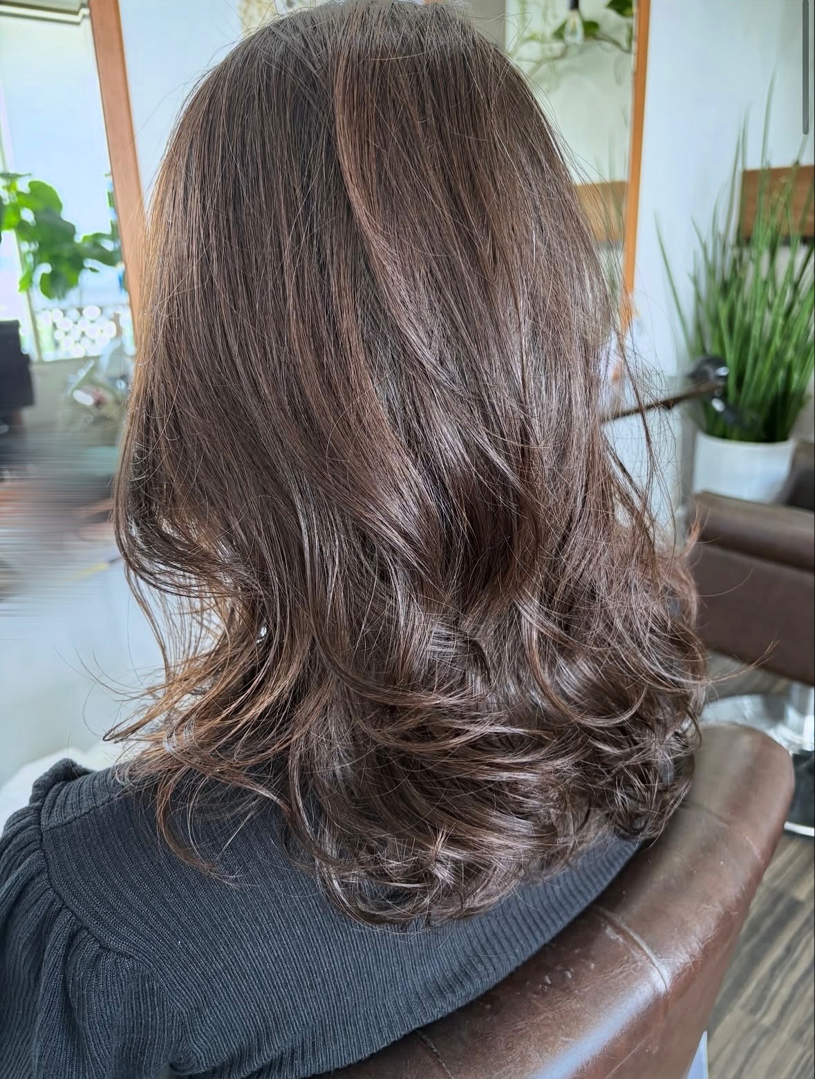 N. ナチュラルバーム/N./ヘアバームを使ったクチコミ（2枚目）