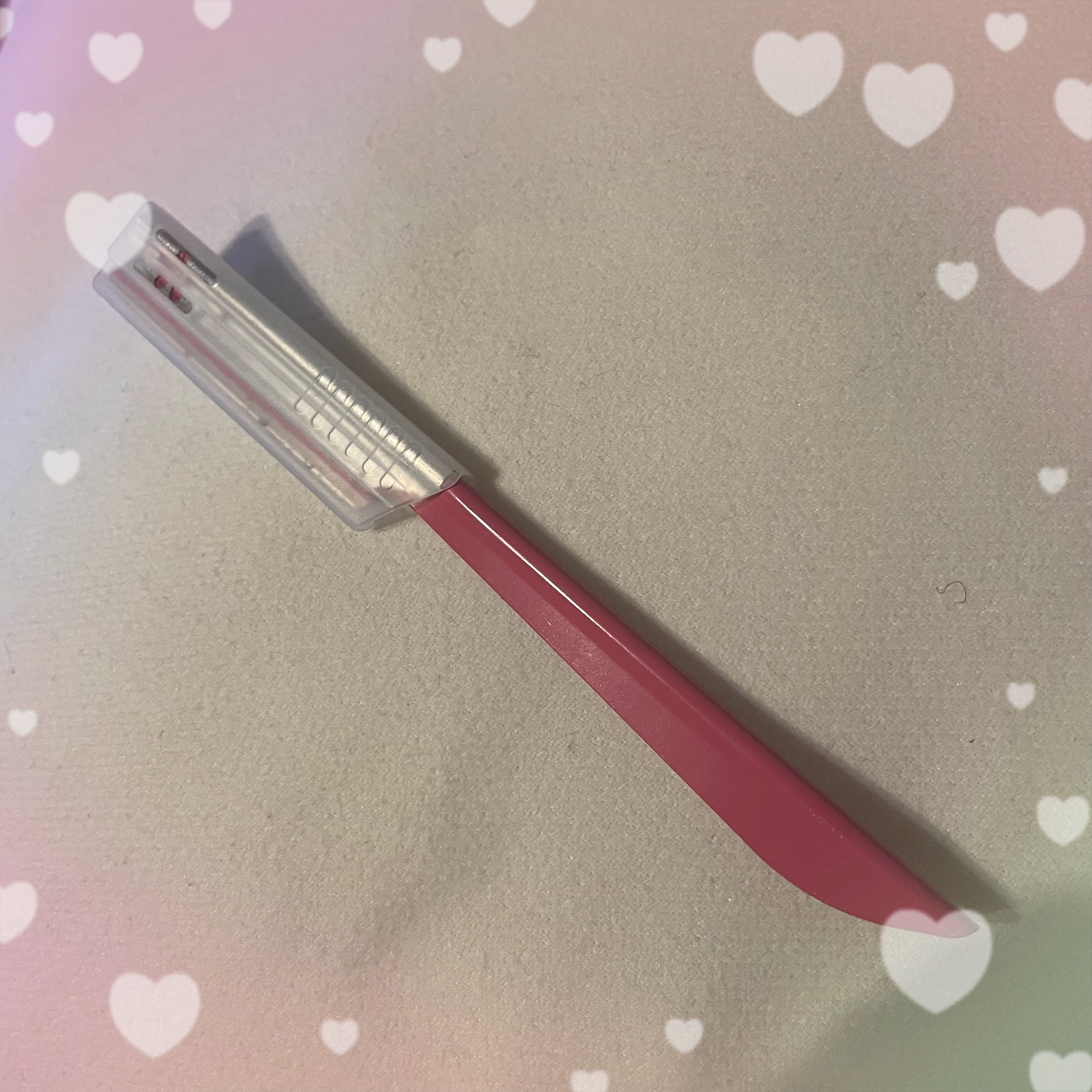 長柄カミソリ ビューティーM /貝印/シェーバーを使ったクチコミ（1枚目）