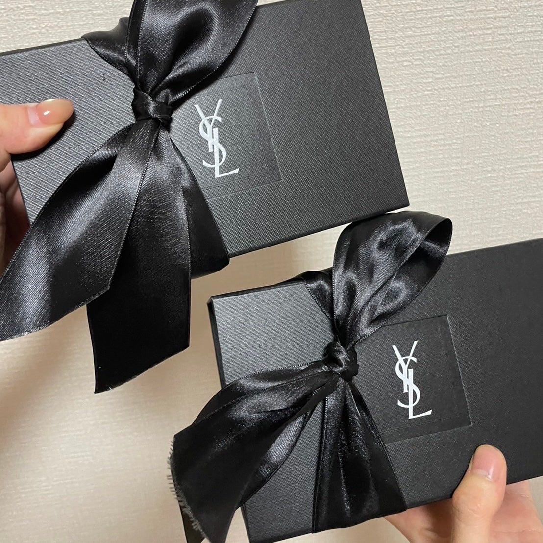 ラディアント タッチ グロウパクト/YVES SAINT LAURENT BEAUTE/クッションファンデーションを使ったクチコミ(3枚目)