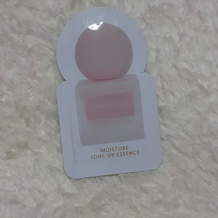 スタイルフィット モイスチャートーンアップエッセンス/MAD PEACH/化粧下地を使ったクチコミ(1枚目)