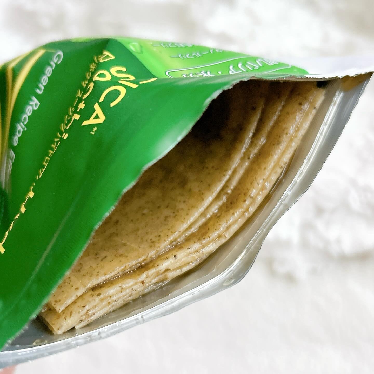 ツボクサスージングハイドロヨモギマスク/LIALUSTER/シートマスク・パックを使ったクチコミ（2枚目）