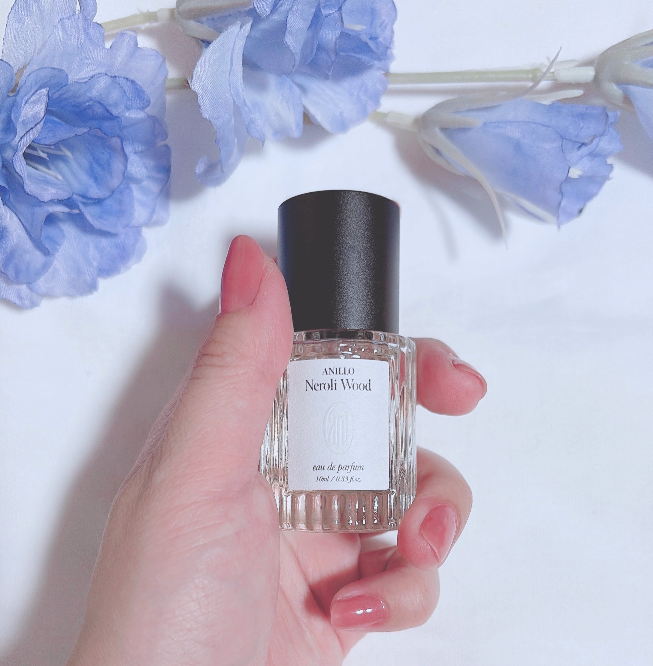 オードパルファム　Neroli Wood / ANILLO