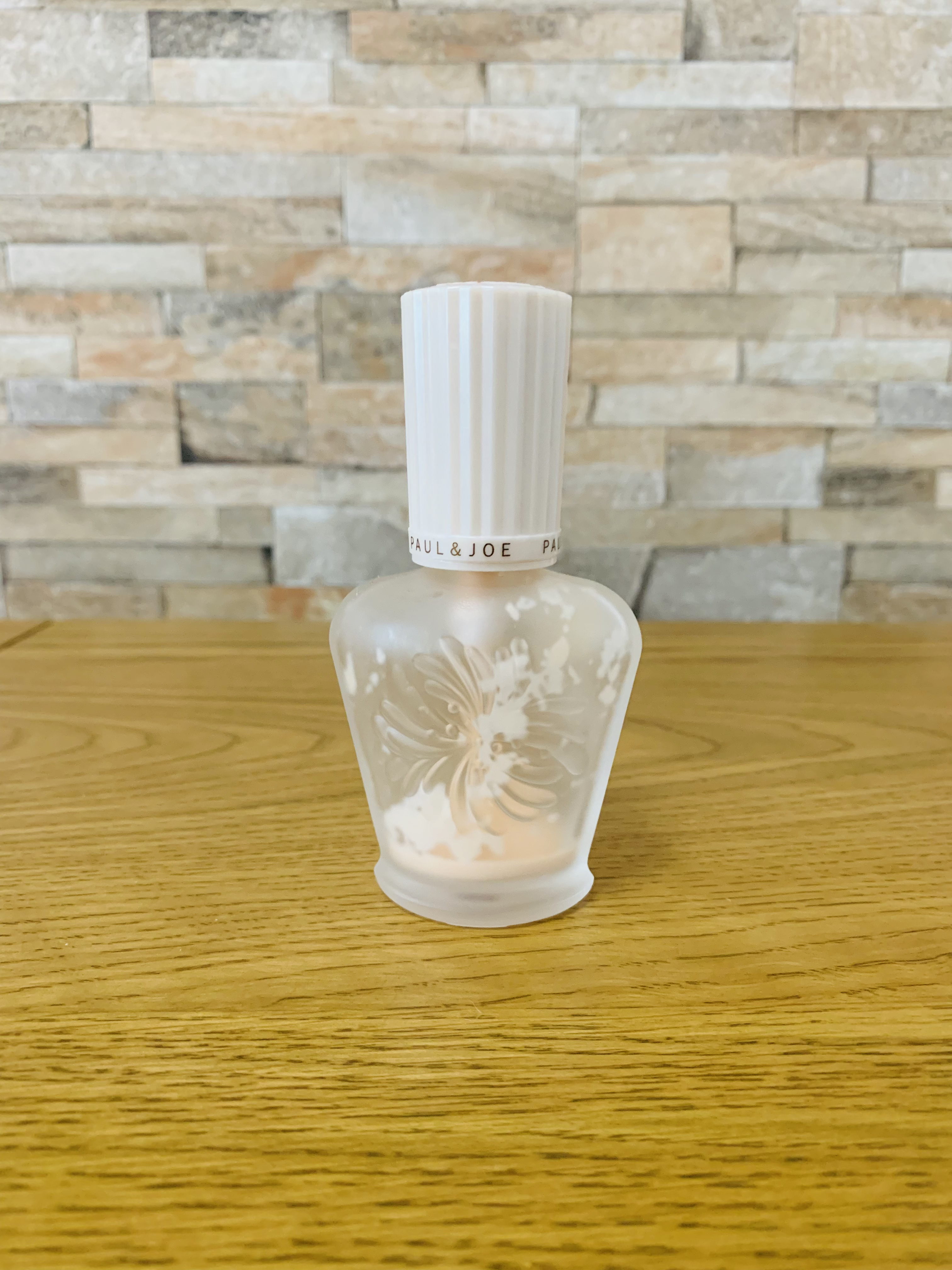 プロテクティング ファンデーション プライマー		/PAUL & JOE BEAUTE/化粧下地を使ったクチコミ（1枚目）