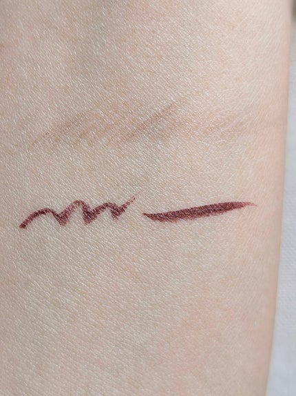 リキッドアイライナー/Kirei&co./リキッドアイライナーを使ったクチコミ(9枚目)