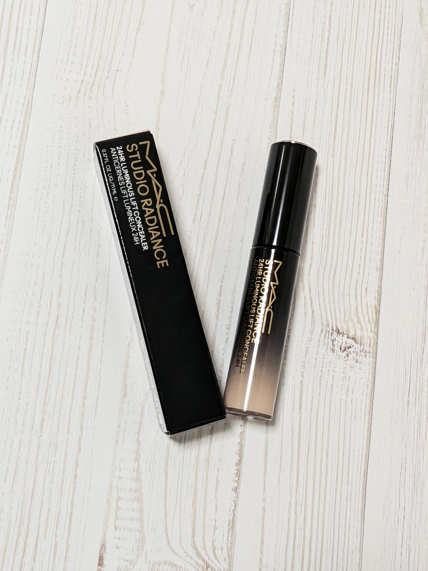 スタジオ ラディアンス 24 ルミナス コンシーラー/M・A・C/リキッドコンシーラーを使ったクチコミ(3枚目)