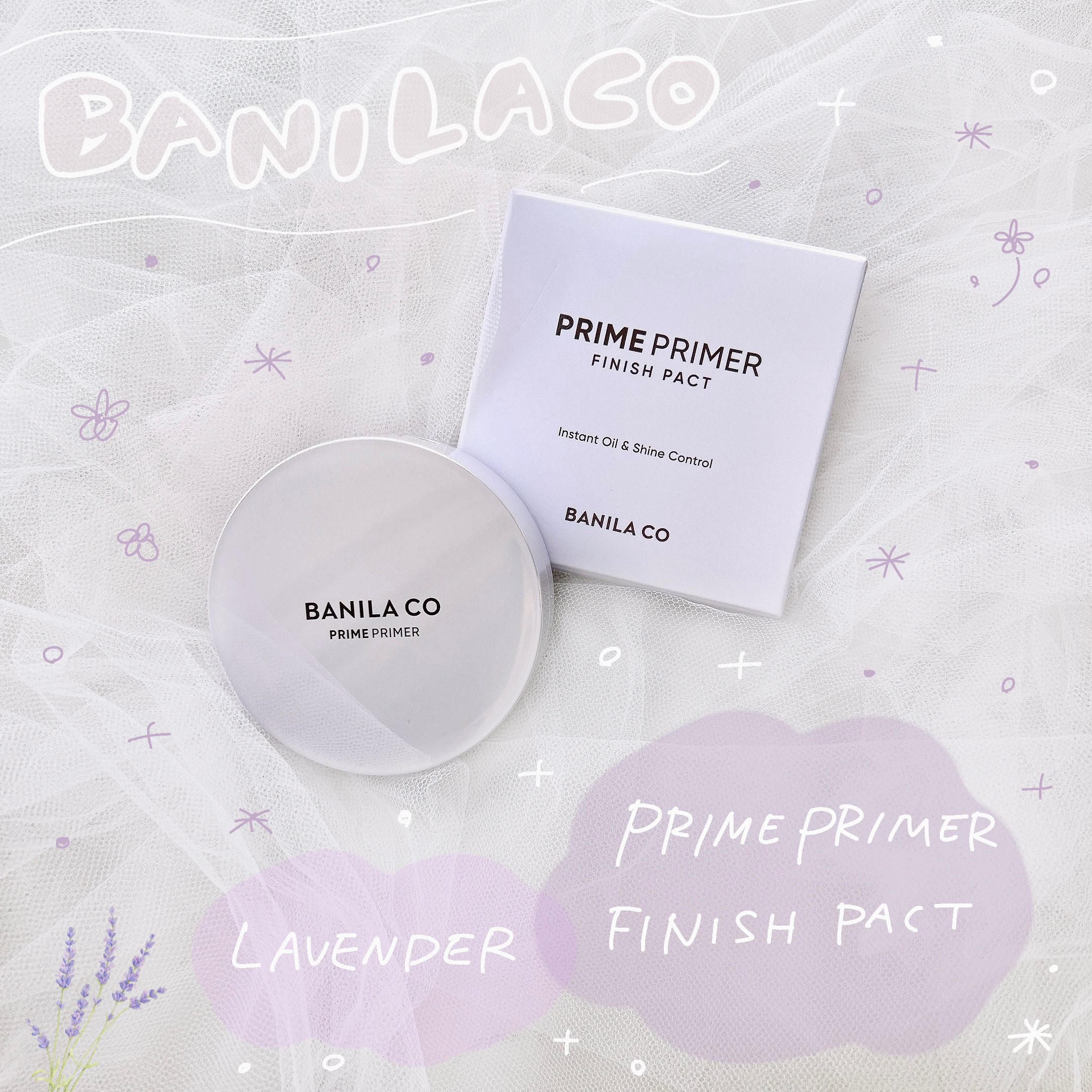 プライム プライマー フィニッシュパクト/BANILA CO/プレストパウダーを使ったクチコミ（1枚目）