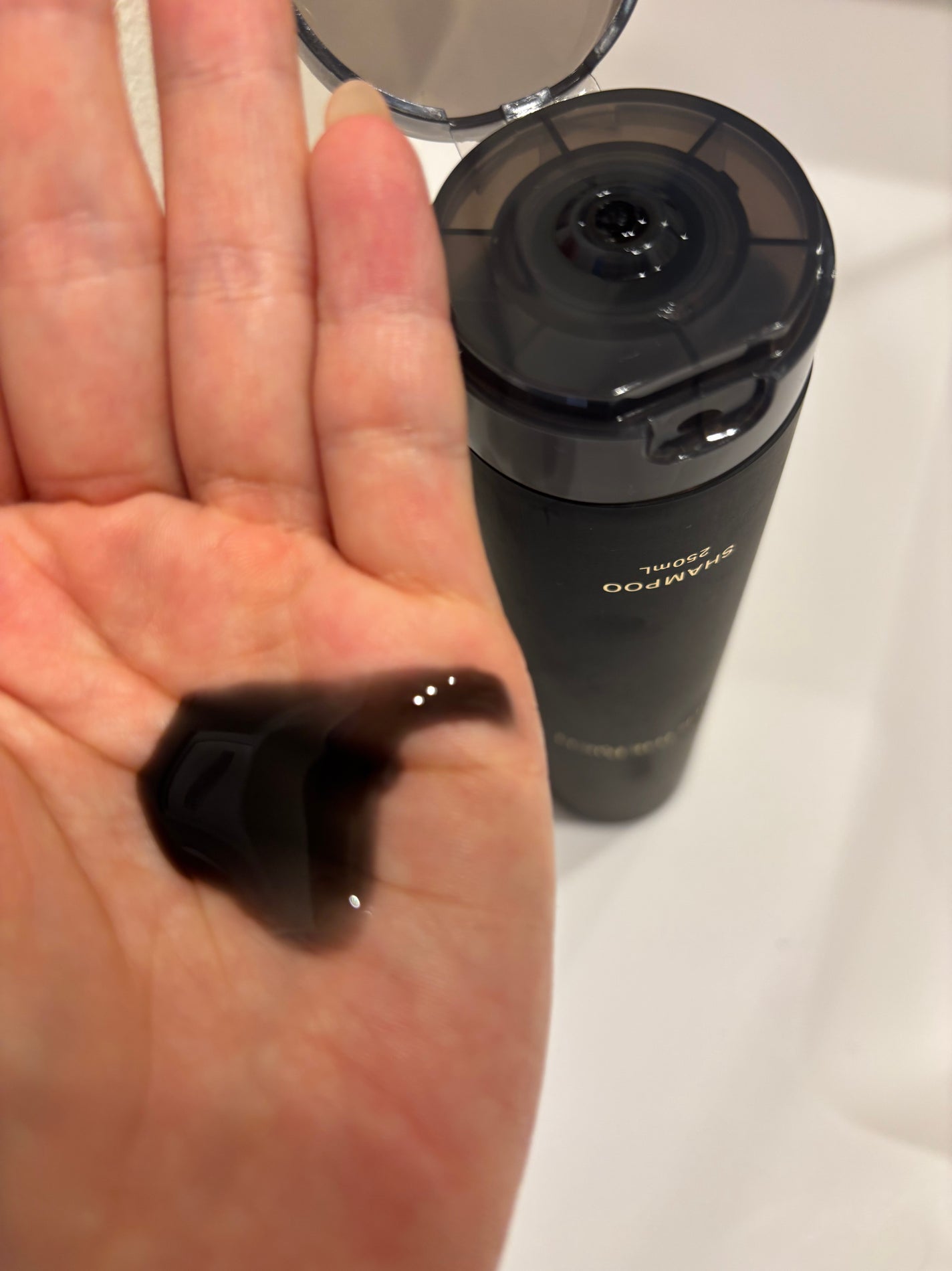 SILK THE RICH スカルプ&リペア シャンプー・トリートメント/SILK THE RICH/市販シャンプーを使ったクチコミ(2枚目)