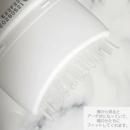 グローターンヘアアンプル/リリーイブ/頭皮ローションを使ったクチコミ(5枚目)