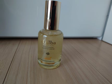 ににょ on LIPS 「ダルバVセラムトナー&ダルバVTCセラムお試しさせて頂きました..」(4枚目)