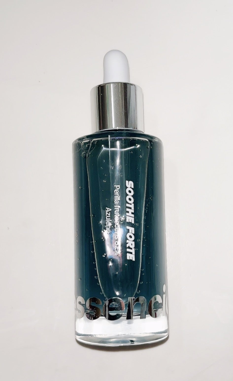 SOOTHE FORTE SERUM/essenciel/ブースター・導入液を使ったクチコミ(2枚目)