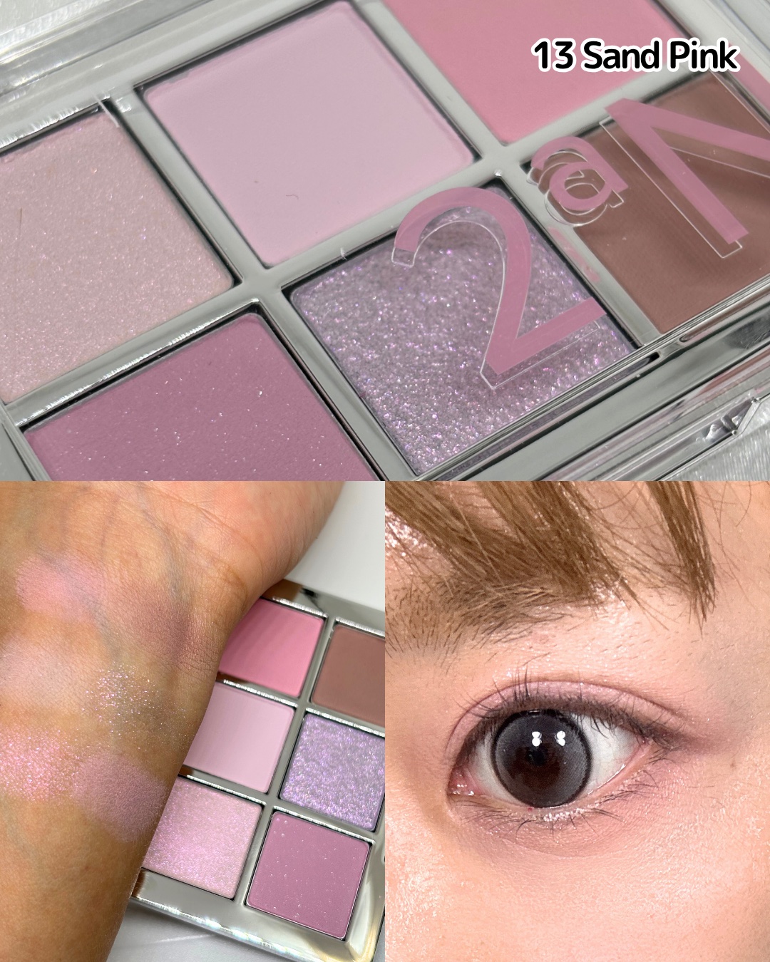 デュアルチーク/2aN/パウダーチークを使ったクチコミ（2枚目）