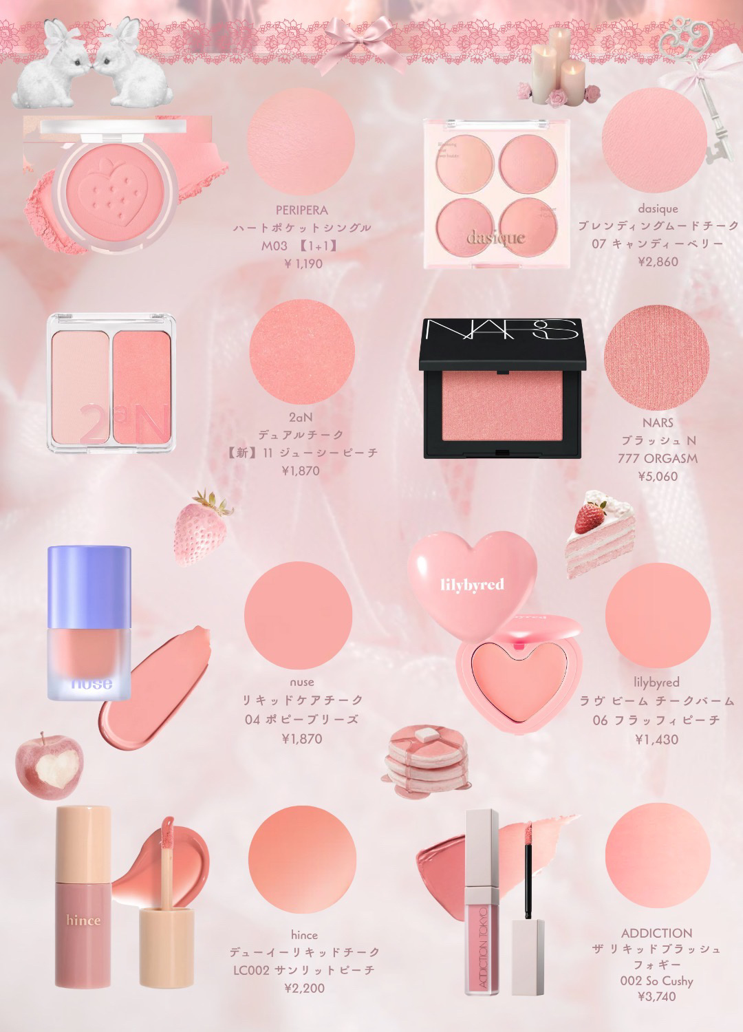 AQ ブラッシュ/DECORTÉ/パウダーチークを使ったクチコミ（3枚目）