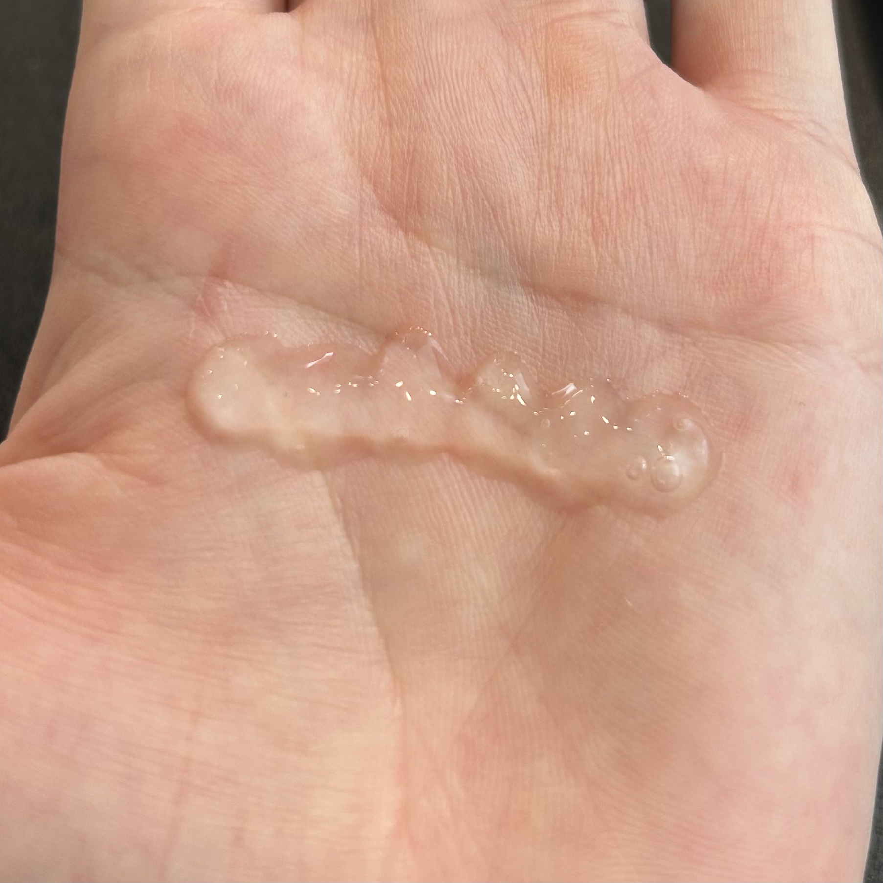 グローターンヘアアンプル/リリーイブ/頭皮ローションを使ったクチコミ（3枚目）