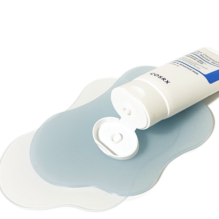 RXザ・セラミドスキンバリアモイスチャライザー/COSRX/フェイスクリームを使ったクチコミ（2枚目）