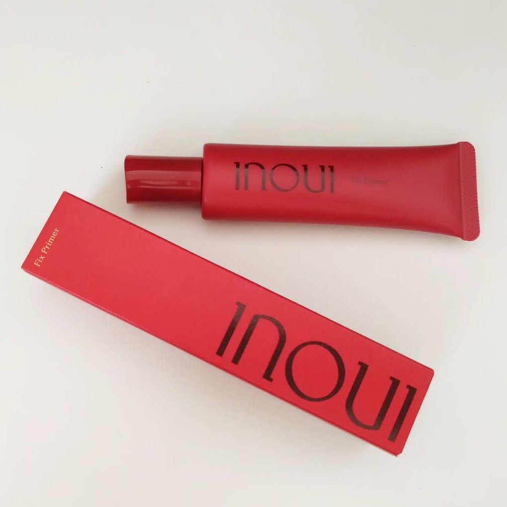 インウイ フィックスプライマー/INOUI/化粧下地を使ったクチコミ（1枚目）