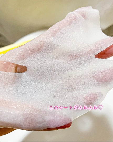 ルルルン ハイドラ V マスク/ルルルン/シートマスク・パックを使ったクチコミ(6枚目)