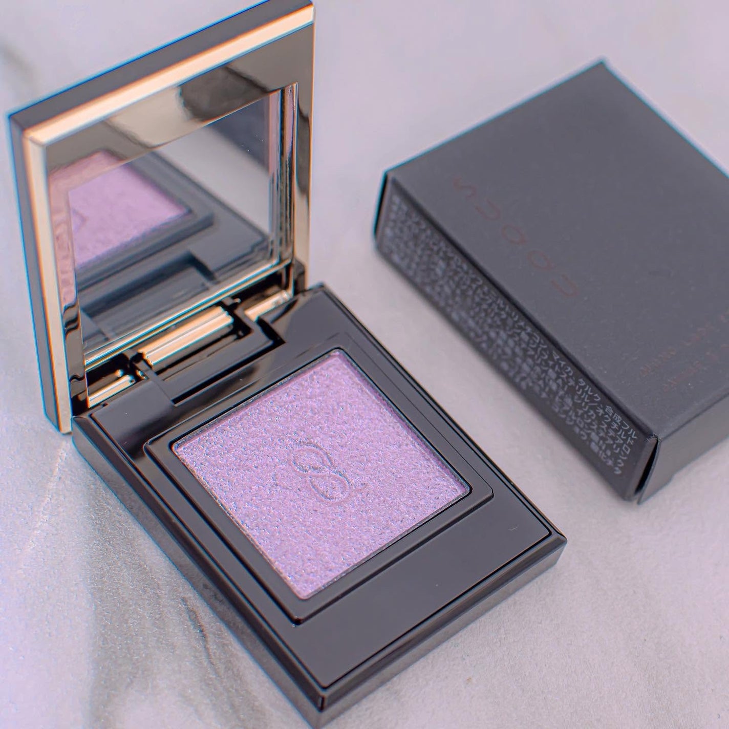 モノ ルック アイズ/SUQQU/単色アイシャドウを使ったクチコミ(3枚目)