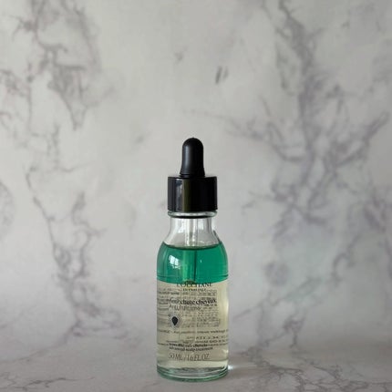 薬用 メディカル アンチヘアロスセラム/L'OCCITANE/頭皮ローションを使ったクチコミ(5枚目)