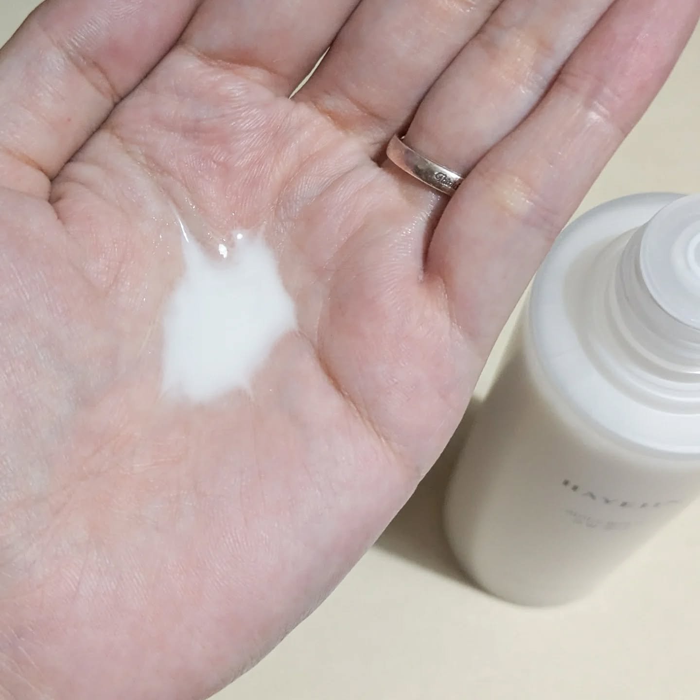 ライスピラーオイルトナー/HAYEJIN/化粧水を使ったクチコミ（3枚目）