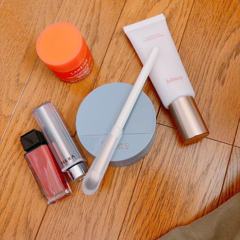 センシュアルヌードグロス 380 cherish/HERA/リップグロスを使ったクチコミ（1枚目）