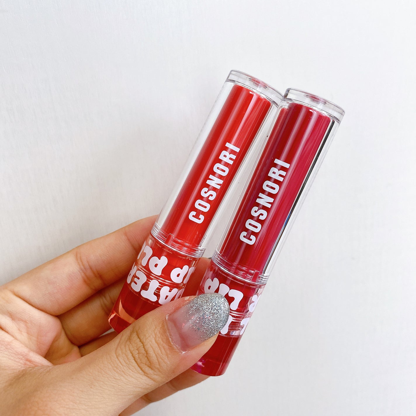 ウォーターフルリッププランパー/COSNORI/リッププランパーを使ったクチコミ(1枚目)