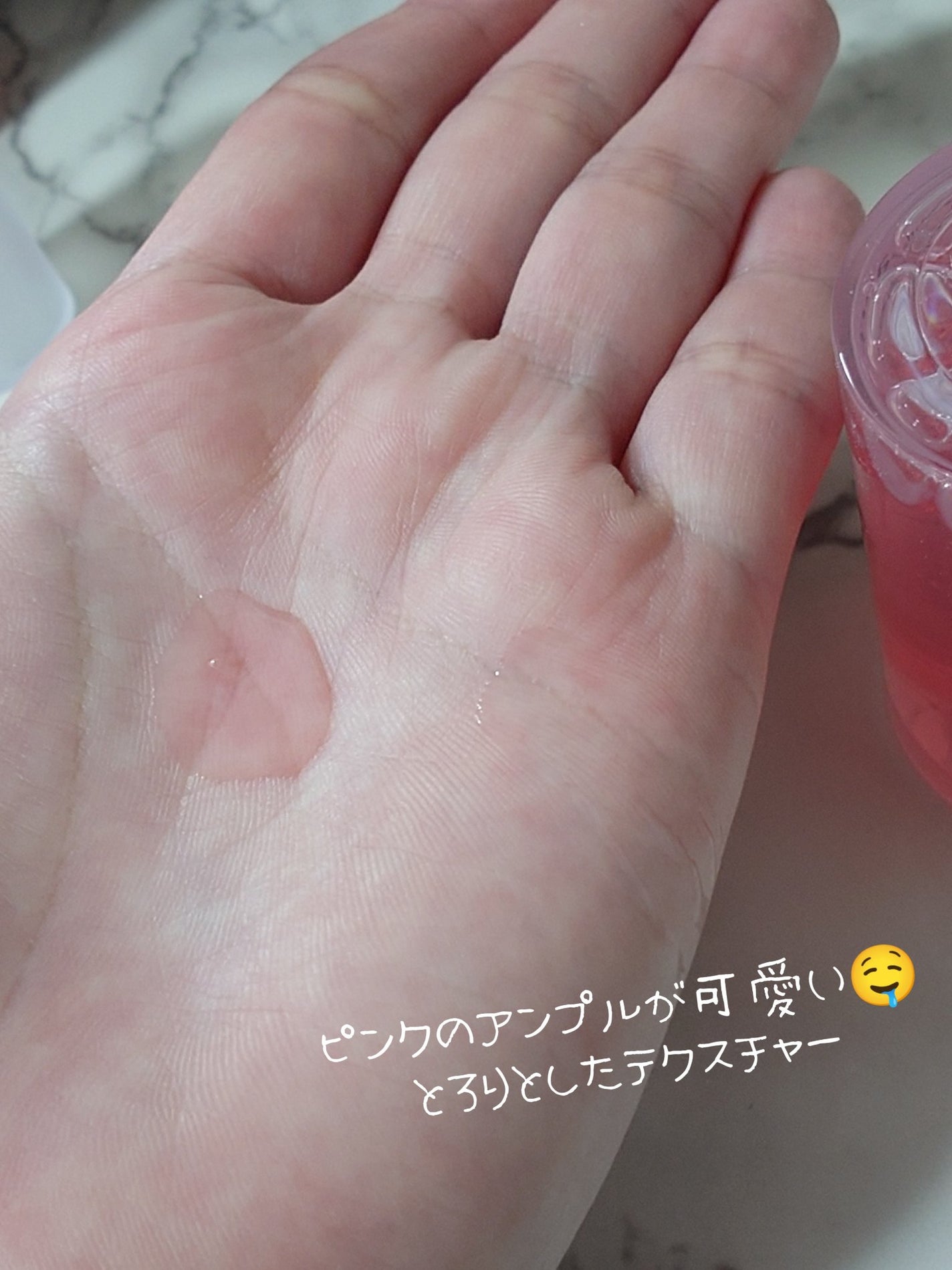 ポアコラーゲンペプチドセラム/Biodance/美容液を使ったクチコミ(3枚目)