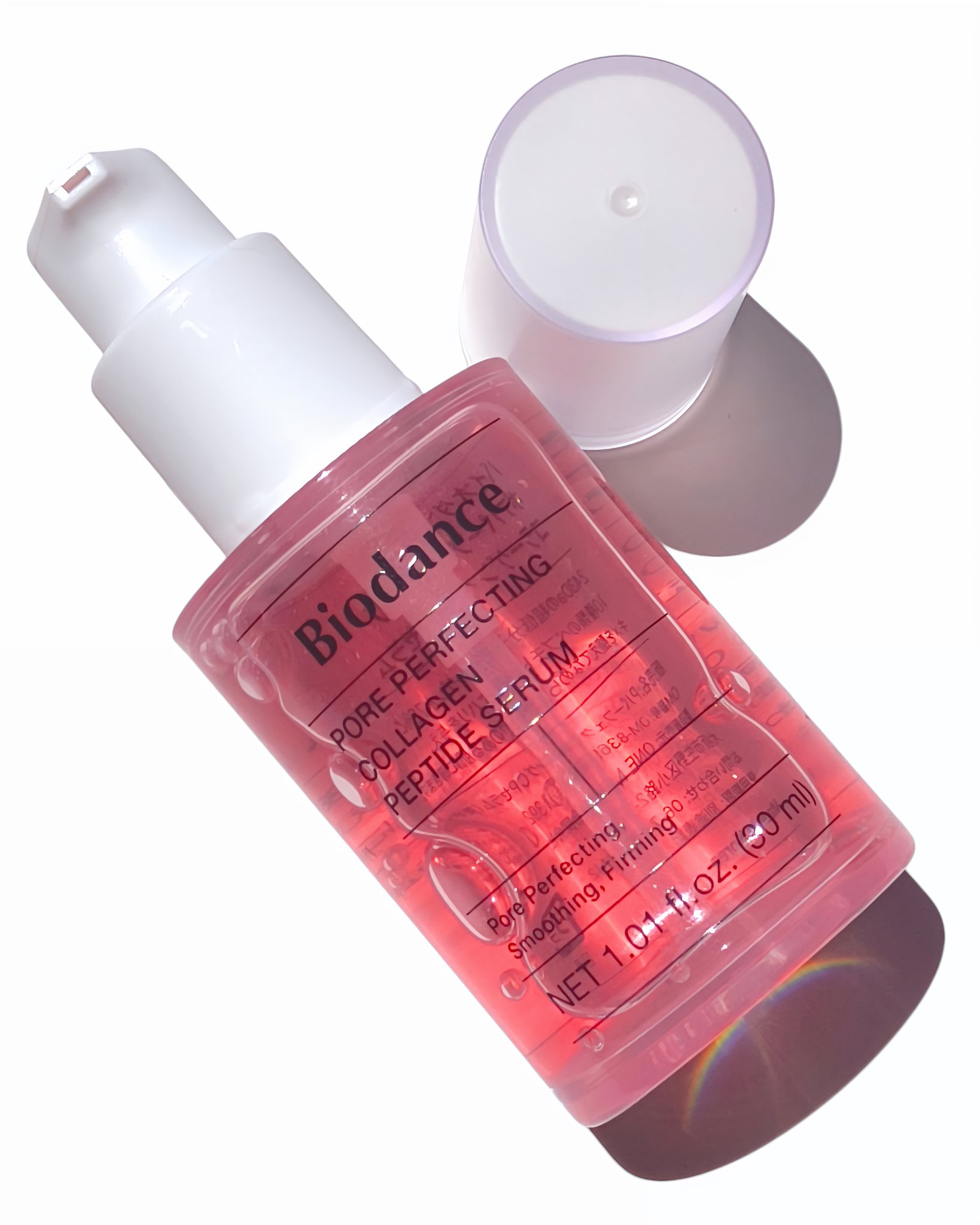 ポアコラーゲンペプチドクリーム/Biodance/フェイスクリームを使ったクチコミ（2枚目）