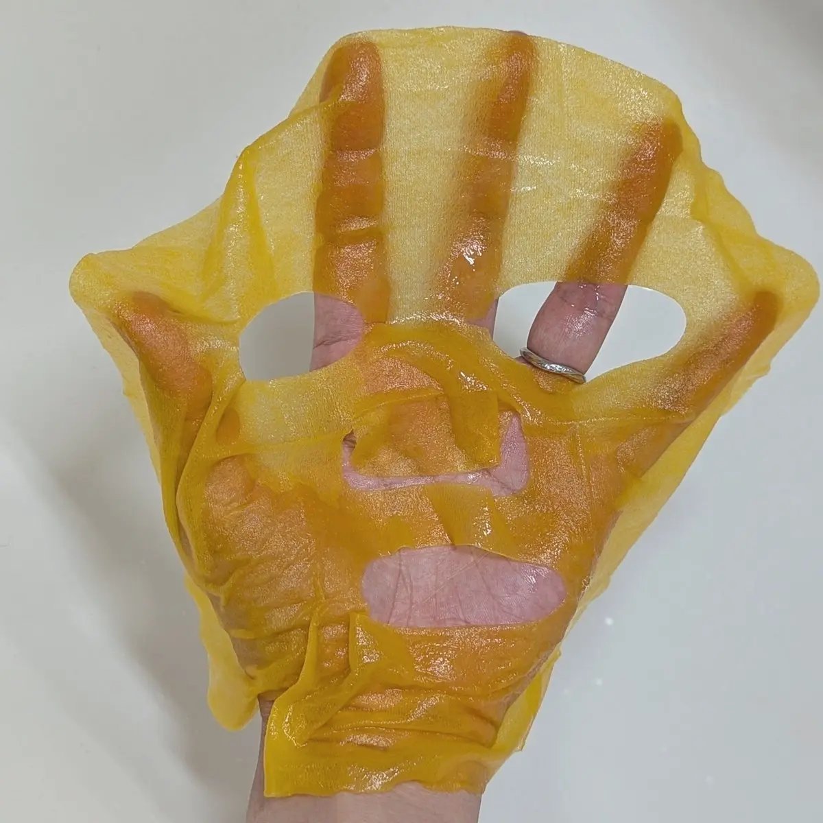 ヒロインメイク　VTセブンデイズマスク/ヒロインメイク×VT/シートマスク・パックを使ったクチコミ（3枚目）