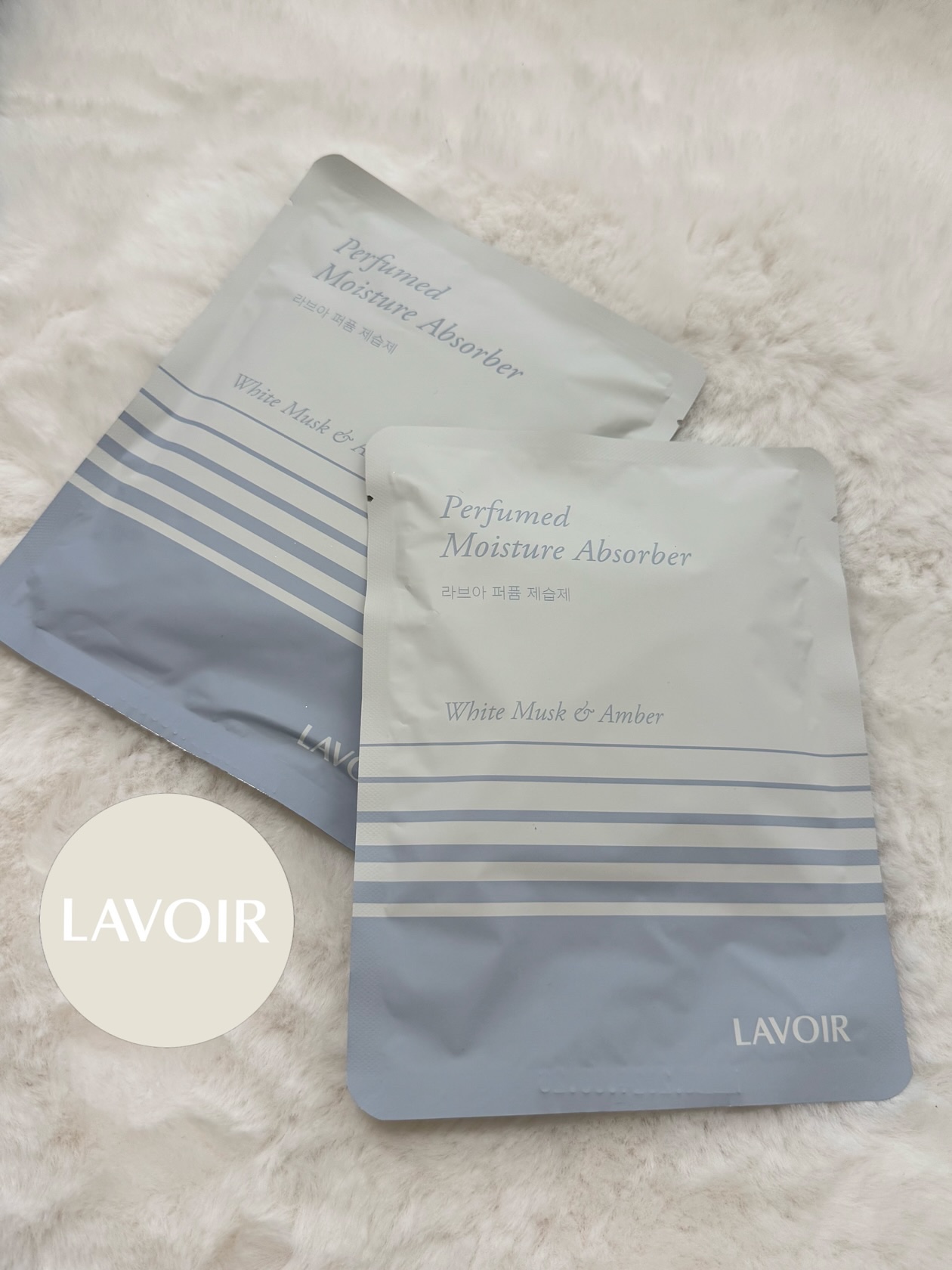 パフューム除湿剤/LAVOIR/その他を使ったクチコミ（1枚目）