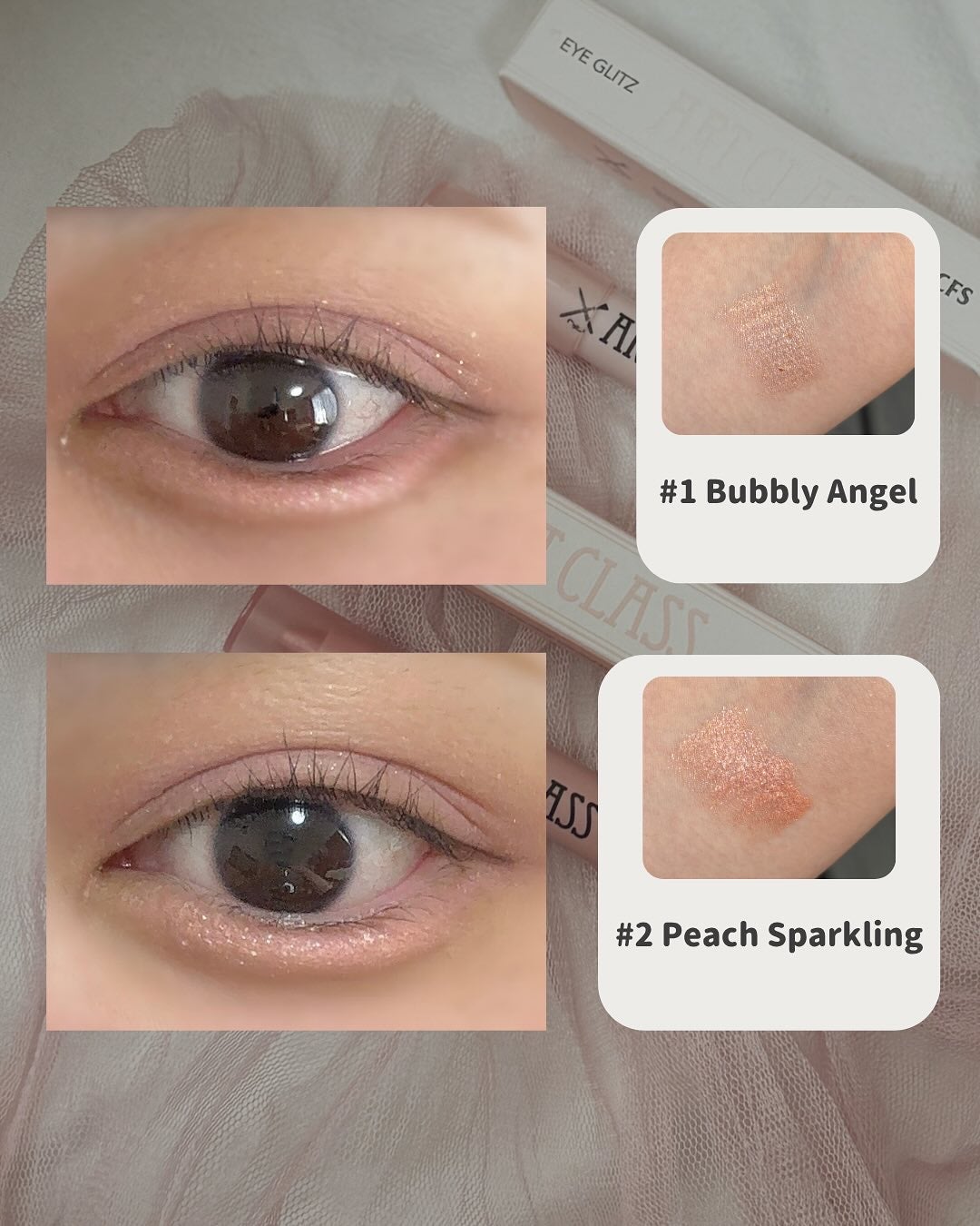 アートクラス アイグリッツ/too cool for school/スティックアイシャドウを使ったクチコミ(5枚目)