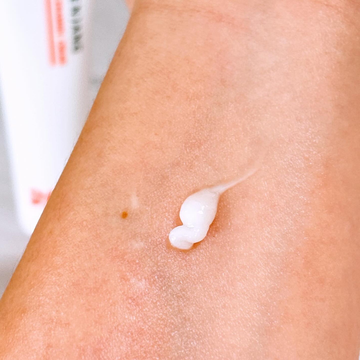 バイオセラマイド クリーム20.0/リエンジャン/フェイスクリームを使ったクチコミ(4枚目)