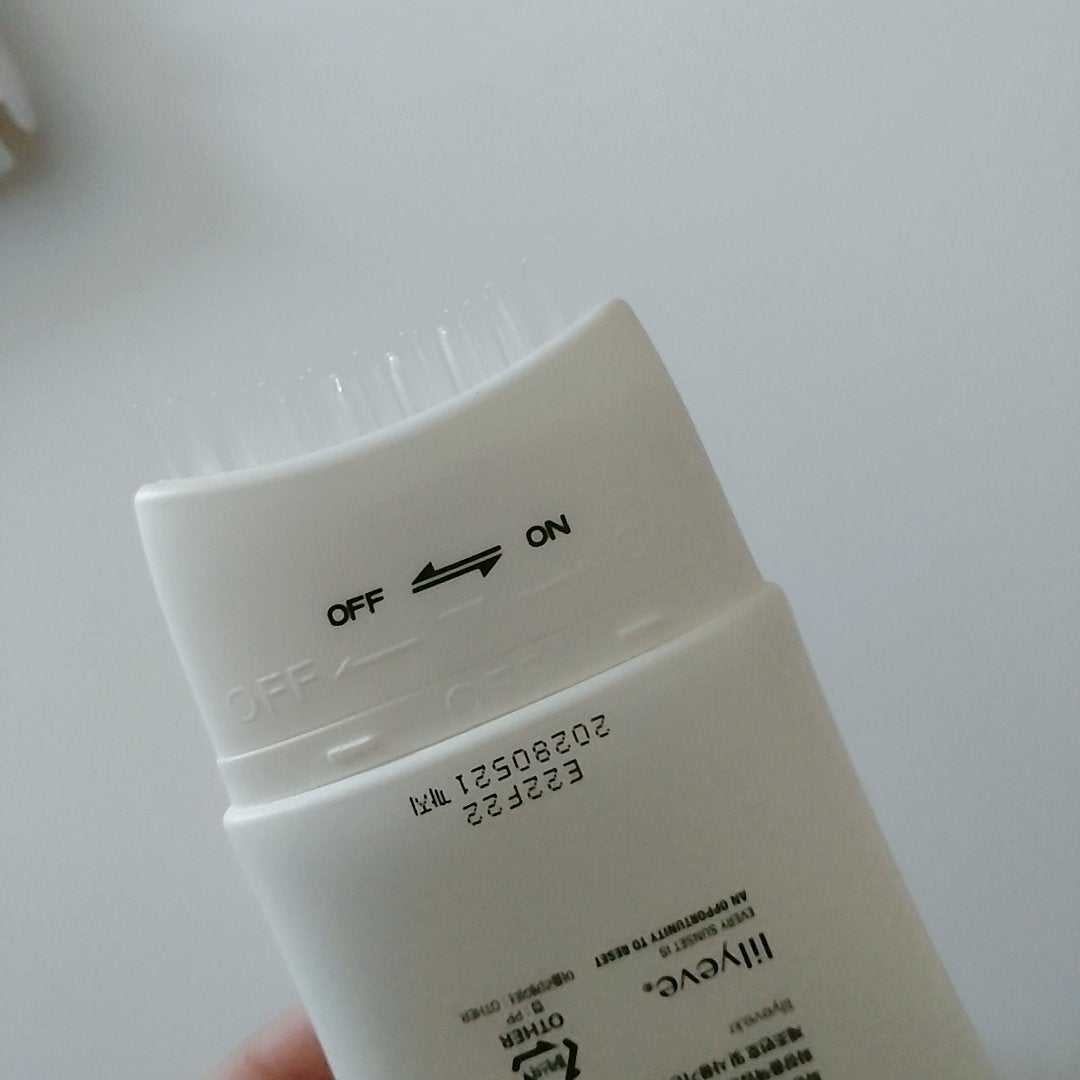 グローターンヘアアンプル/リリーイブ/頭皮ローションを使ったクチコミ(2枚目)