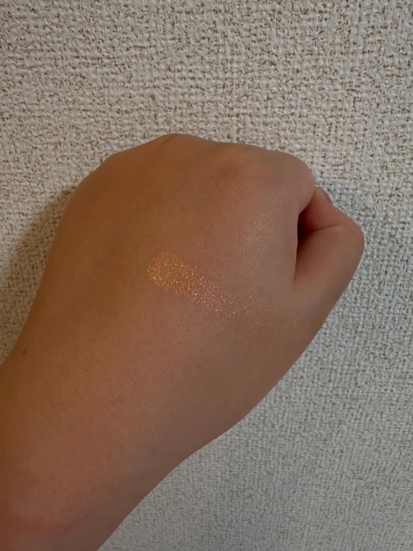 ネーミング フラッフィーベイクド ハイライター/NAMING./パウダーハイライトを使ったクチコミ（3枚目）