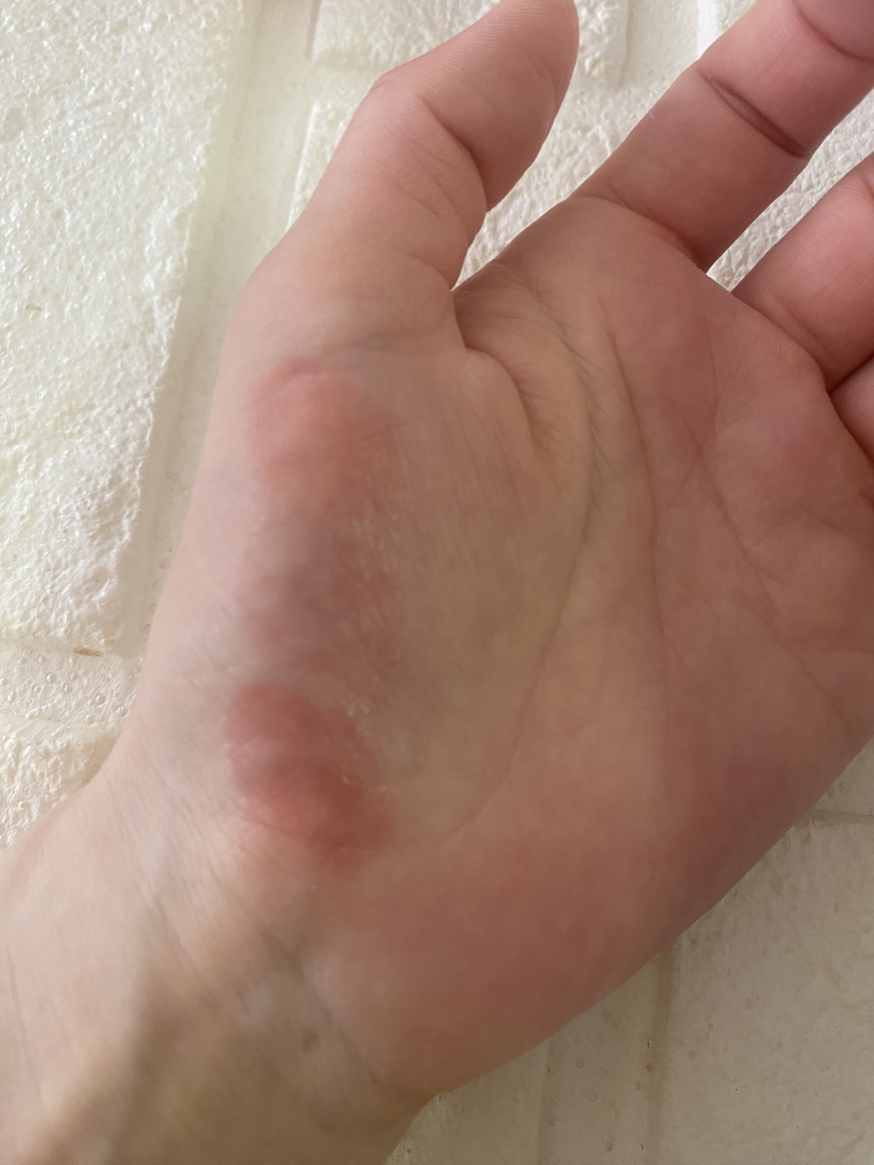 ジューシーデューイグロウティント 08 ベリーラテ(ミニ) /dasique/リップティントを使ったクチコミ（3枚目）