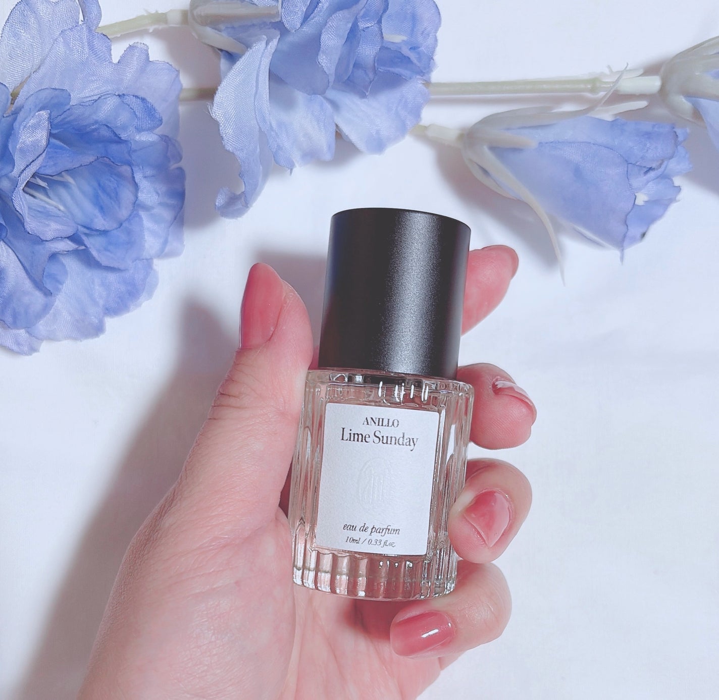 オードパルファム Lime Sunday/ANILLO/香水(レディース)を使ったクチコミ(5枚目)