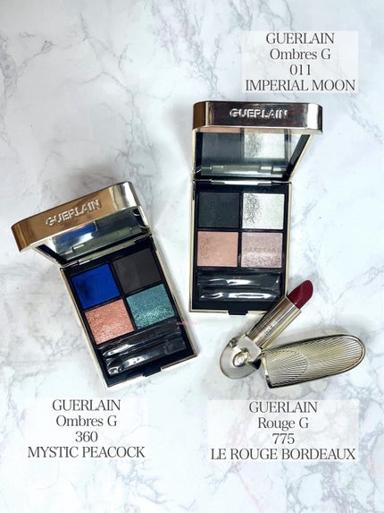 ルージュ ジェ/GUERLAIN/口紅を使ったクチコミ(3枚目)